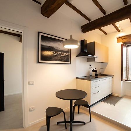 Appartamento Centro Storico Gubbio Exteriör bild