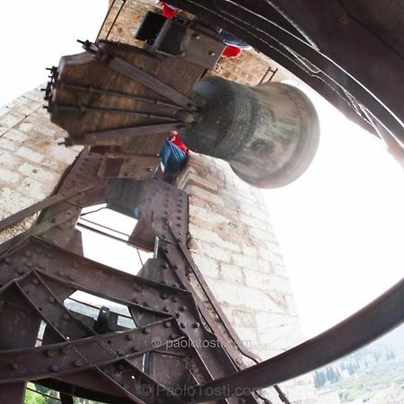 Appartamento Centro Storico Gubbio Exteriör bild