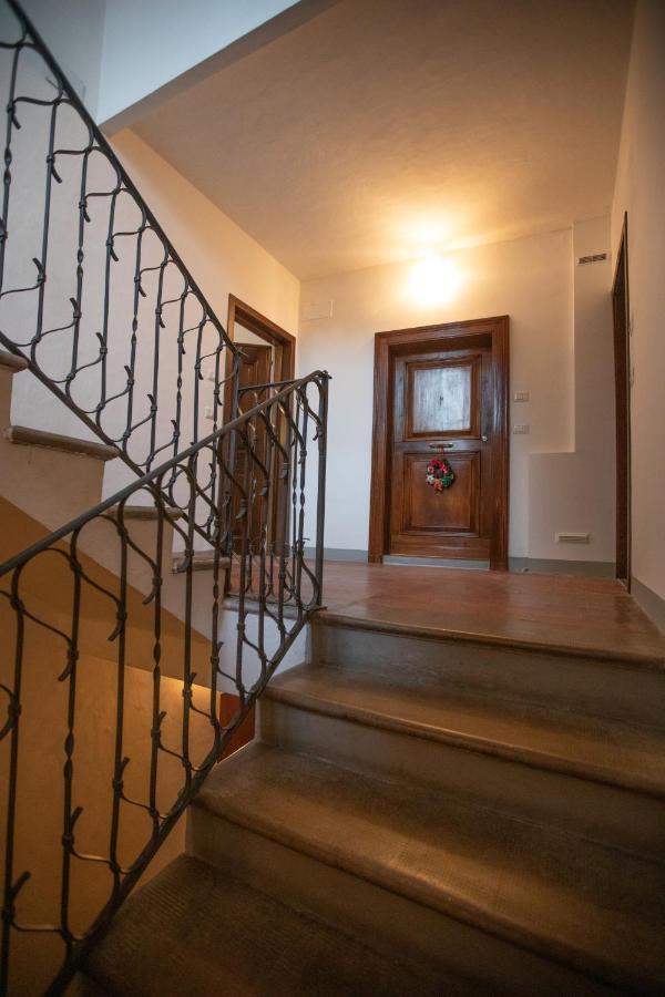 Appartamento Centro Storico Gubbio Exteriör bild