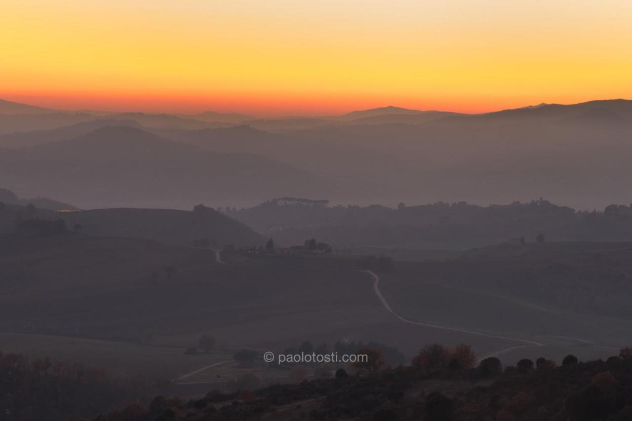 Appartamento Centro Storico Gubbio Exteriör bild